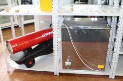 Sistema di ventilazione
