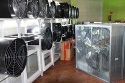 Sistema di ventilazione