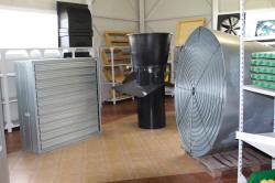 Sistema di ventilazione